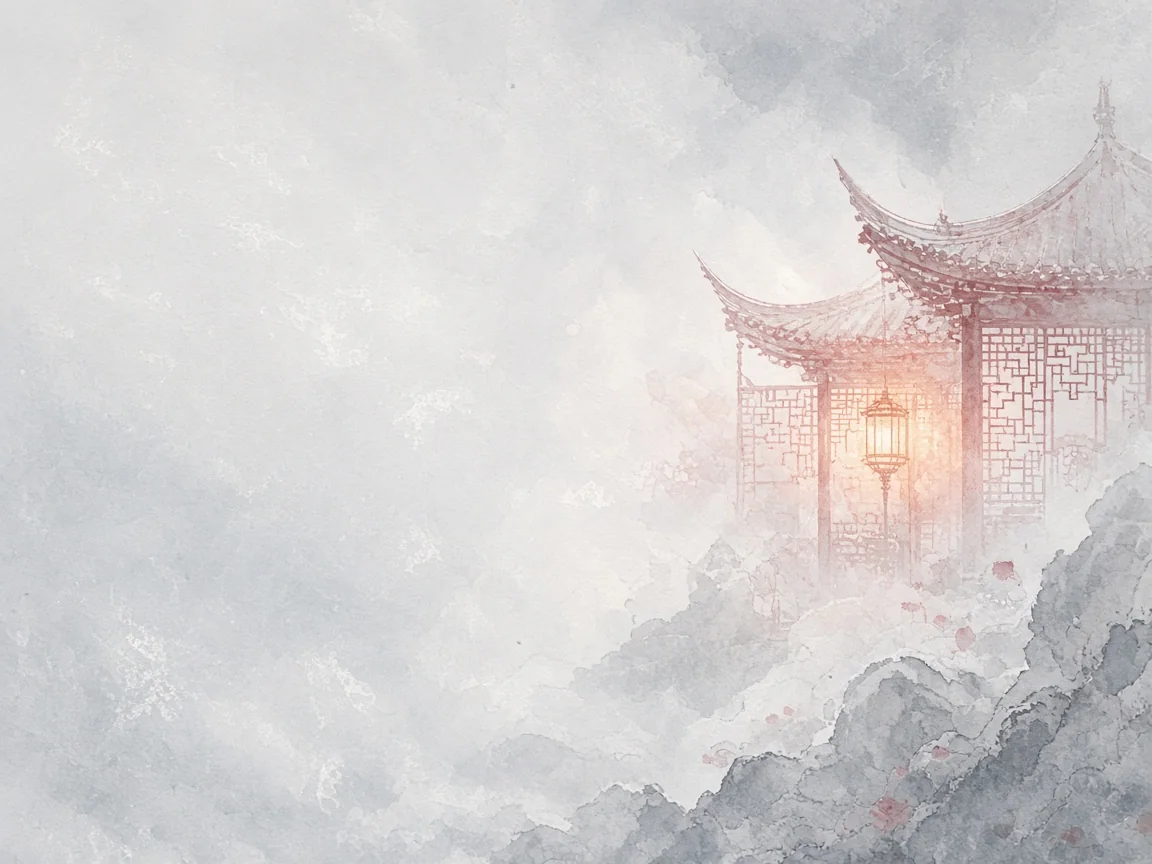 寻欢阁品牌氛围图